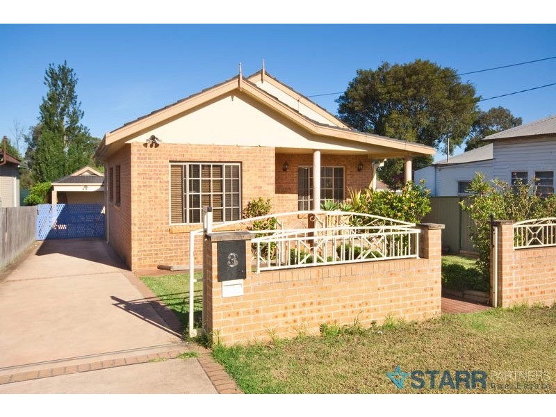 3 Garnet Street, Merrylands NSW 2160