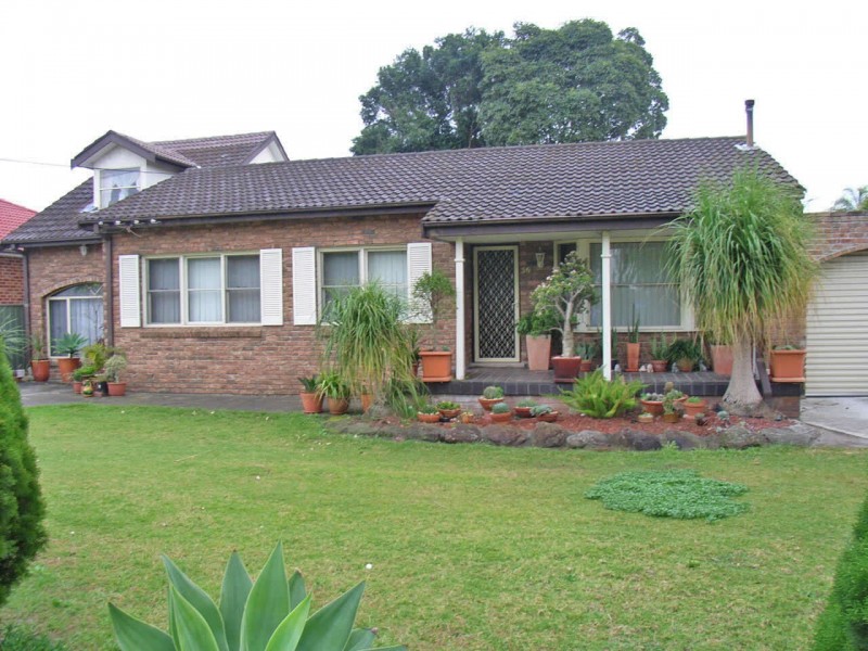 36  BURNETT STREET, Merrylands NSW 2160