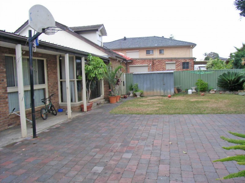 36  BURNETT STREET, Merrylands NSW 2160