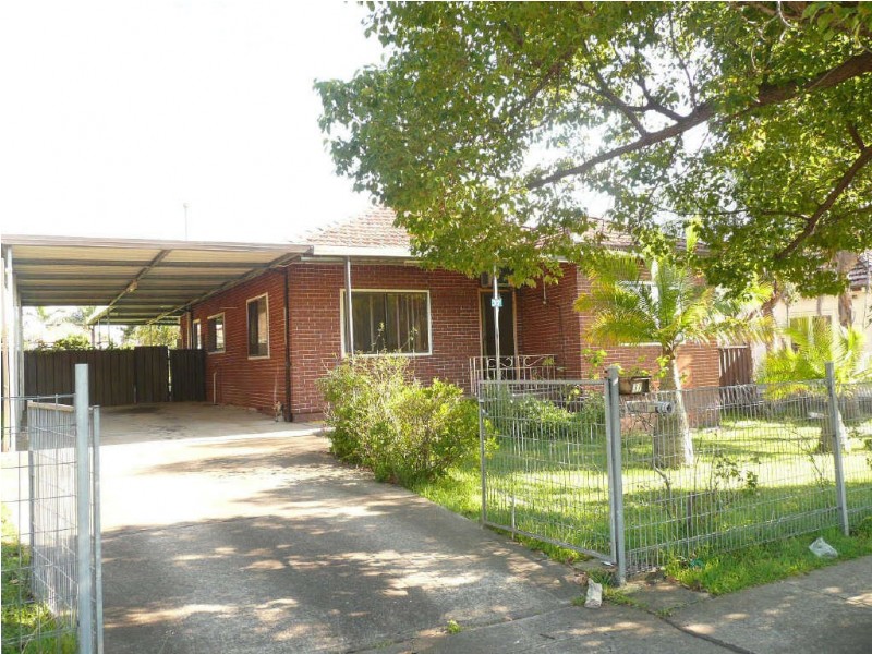 37  Marian Street, Guildford NSW 2161