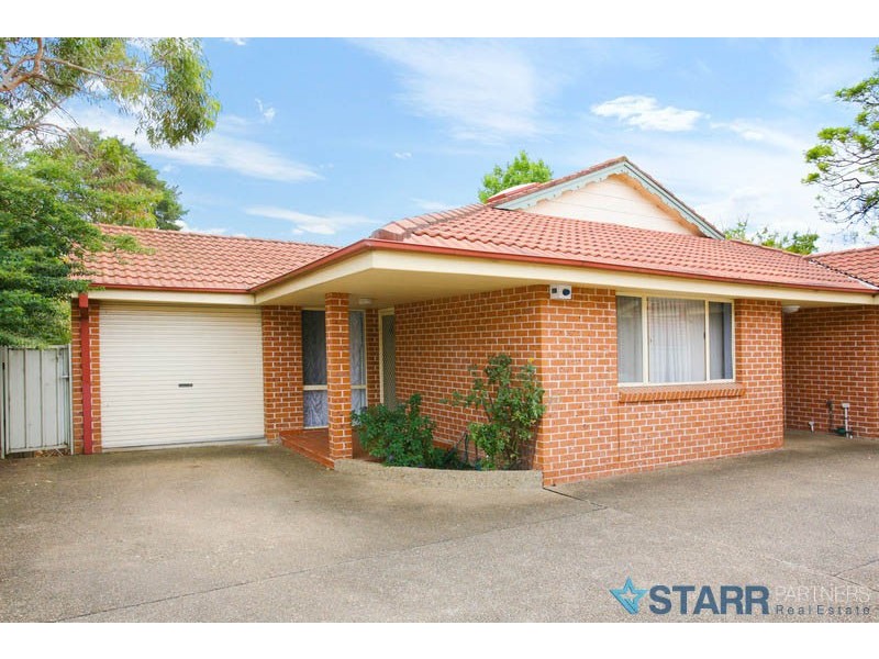 4/182 Orchardleigh Street, Old Guildford NSW 2161