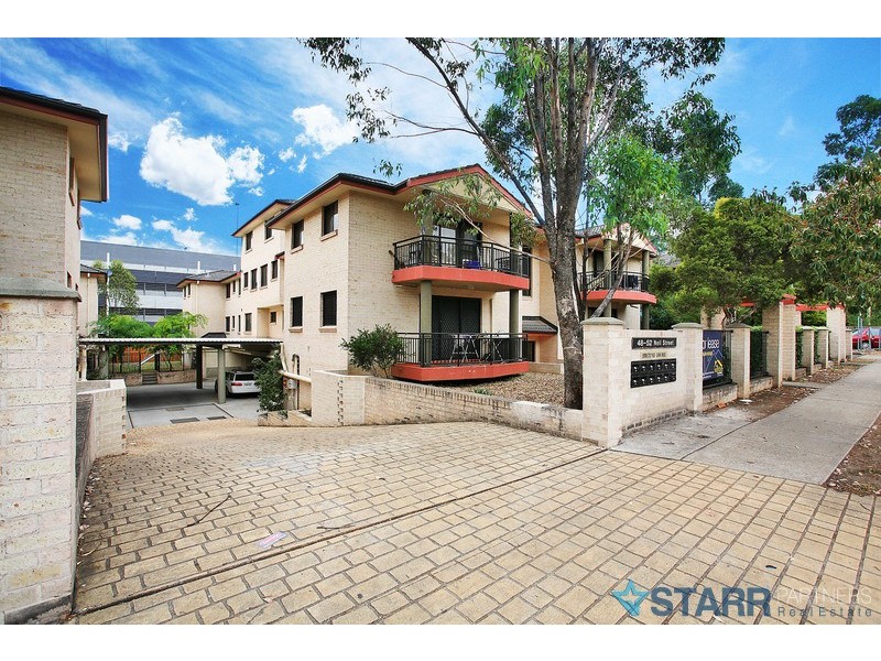 10/48-52 Neil Street, Merrylands NSW 2160