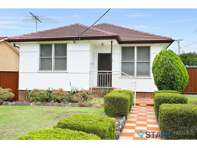 158 Excelsior Street, Guildford NSW 2161