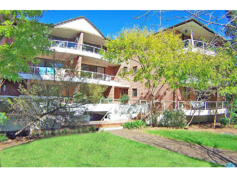18/52  MANCHESTER STREET, Merrylands NSW 2160