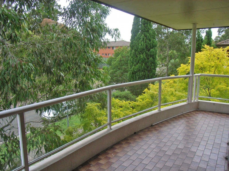 18/52  MANCHESTER STREET, Merrylands NSW 2160