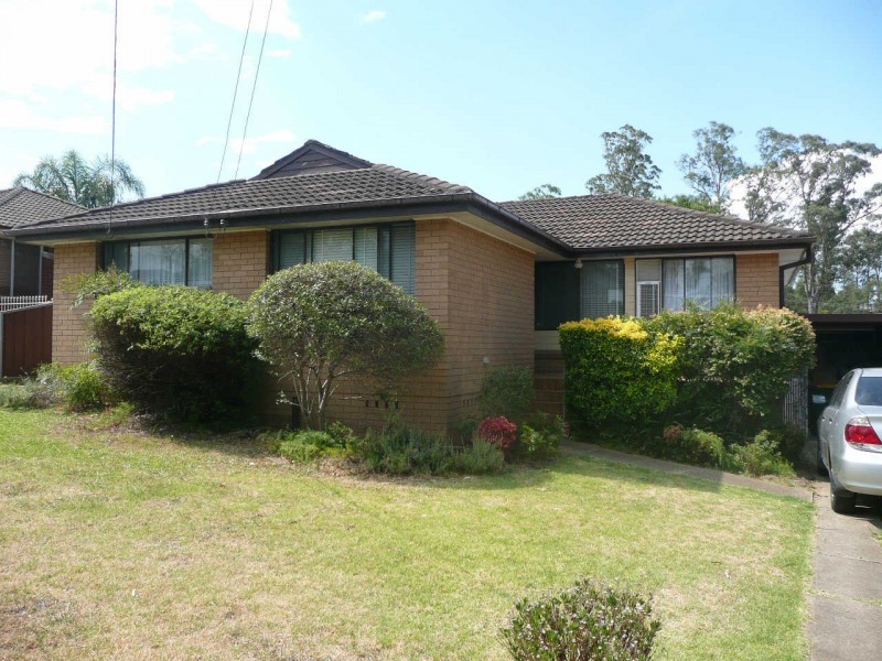 7  GREVILLEA CRESCENT, Greystanes NSW 2145