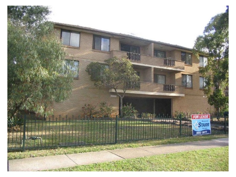 06/22  PATON STREET, Merrylands NSW 2160
