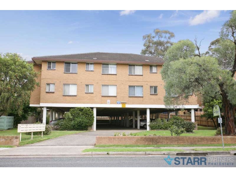 13/466  GUILDFORD ROAD, Guildford NSW 2161