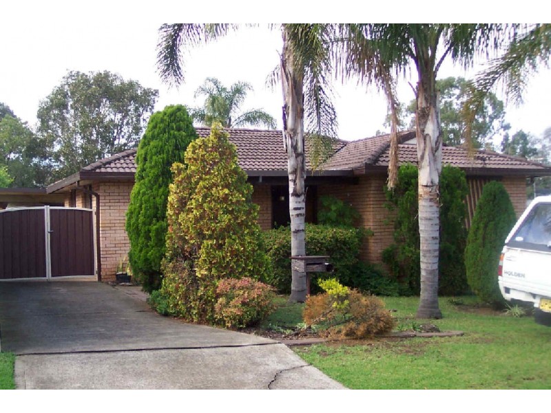 4  DAHLIA STREET, Greystanes NSW 2145