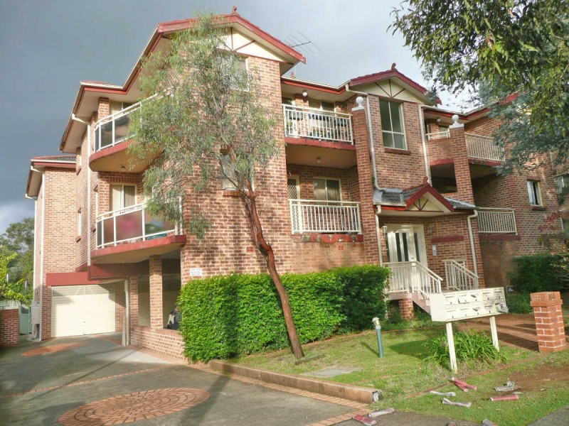 3/64  CLYDE STREET, Guildford NSW 2161