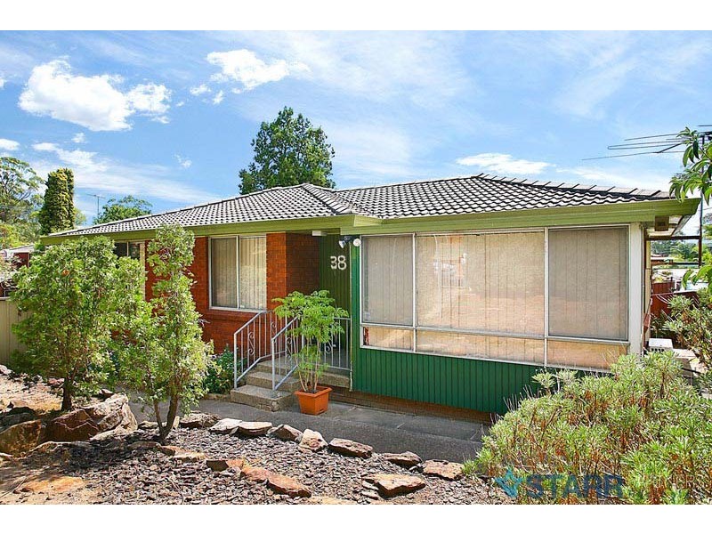 38 Whalans Road, Greystanes NSW 2145