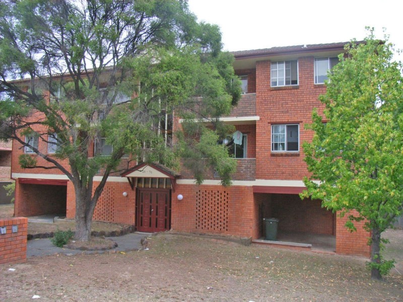 10/48  MANCHESTER STREET, Merrylands NSW 2160