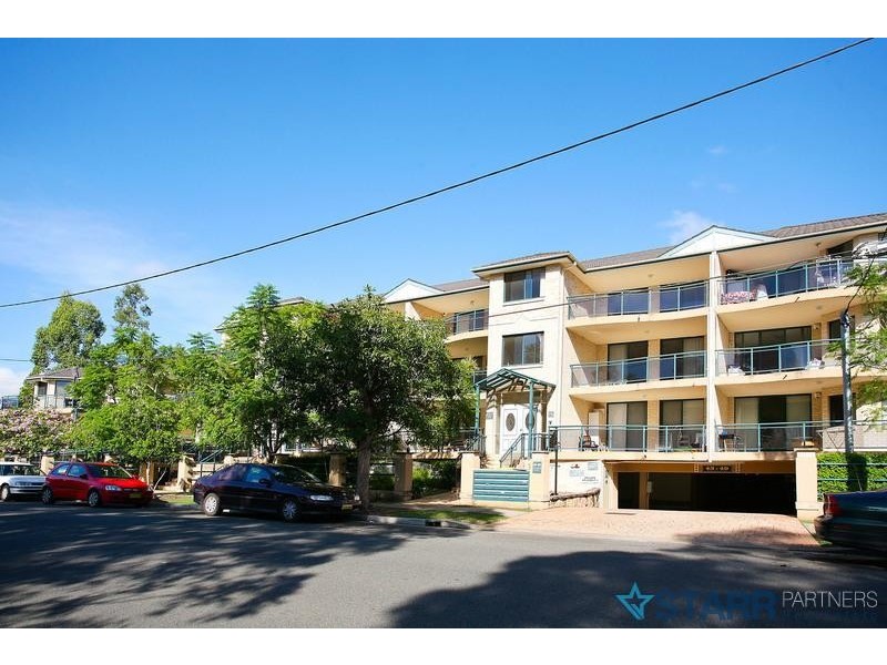 14/43 Memorial Avenue, Merrylands NSW 2160