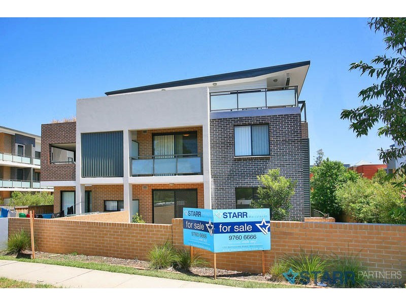 5/213 William Street, Granville NSW 2142