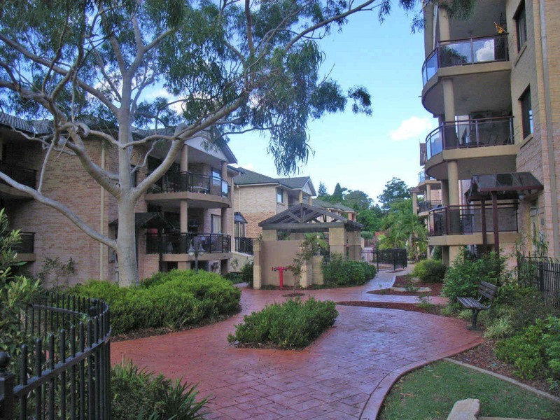 15/27 ADDLESTONE ROAD, Merrylands NSW 2160