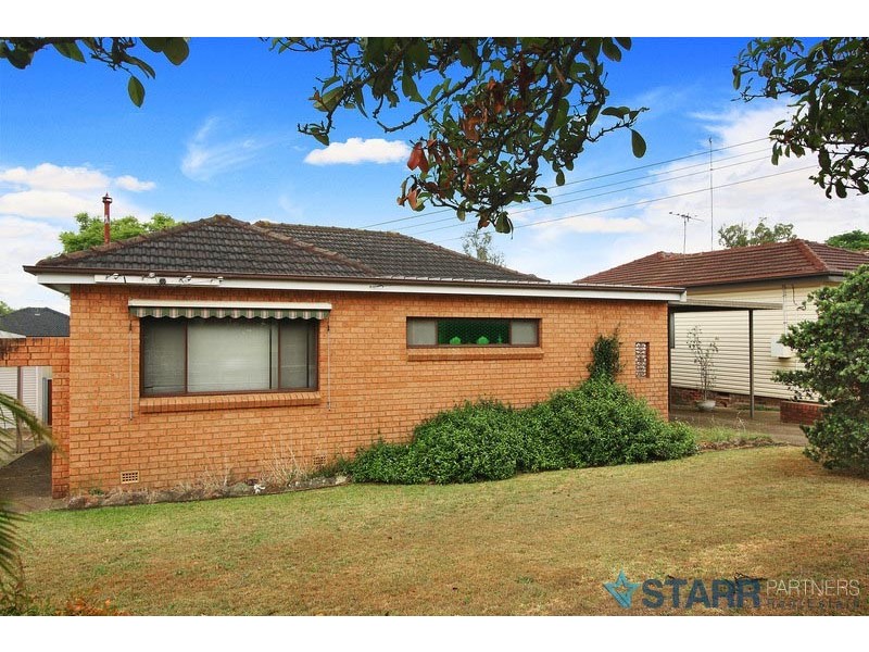 40 Edna Avenue, Merrylands NSW 2160
