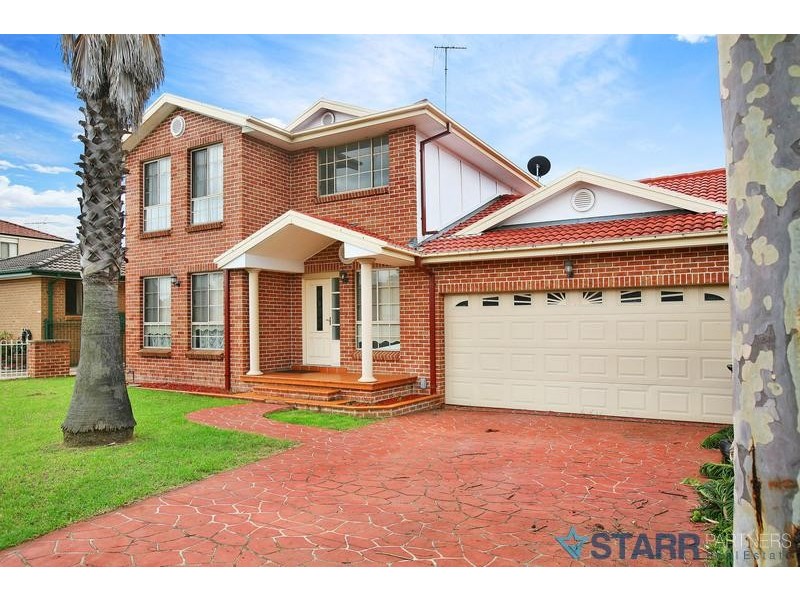 171 Prairie Vale Road, Bossley Park NSW 2176