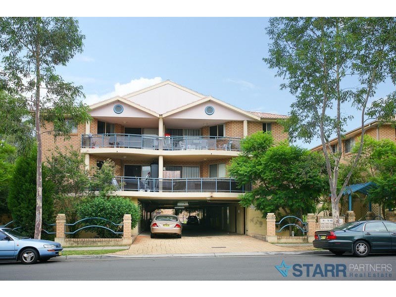 7/74-78 Newman Street, Merrylands NSW 2160