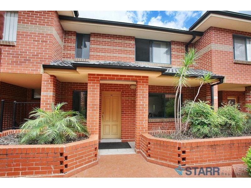 11/58 Lansdowne Street, Merrylands NSW 2160