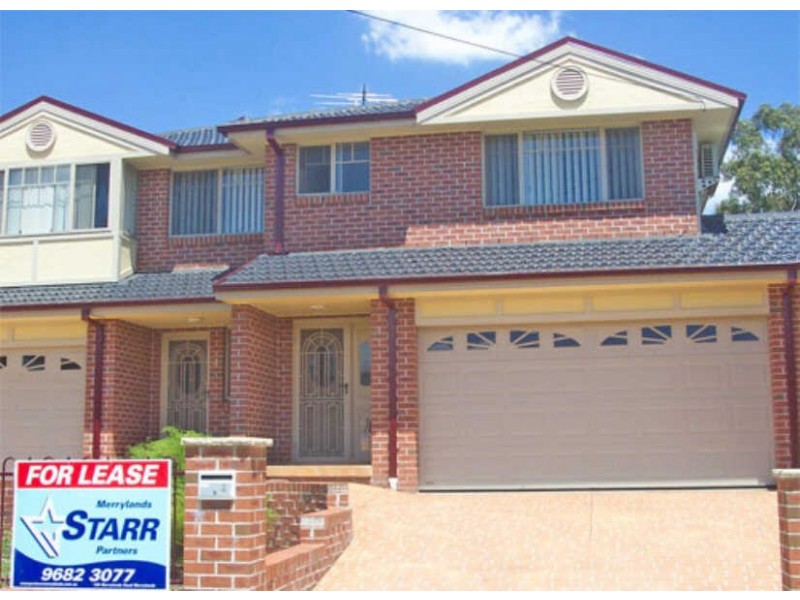 02/29  HANBURY STREET, Greystanes NSW 2145