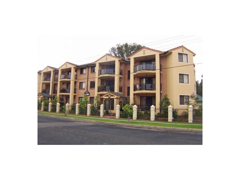 14/57  NEWMAN STREET, Merrylands NSW 2160