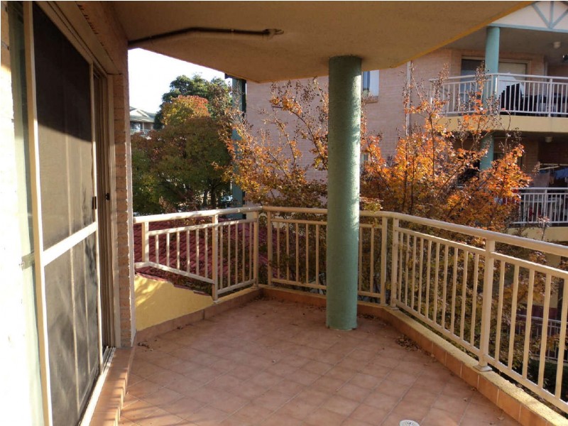 17/30  MEMORIAL AVENUE, Merrylands NSW 2160