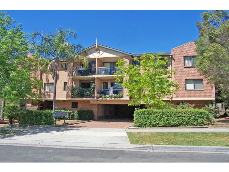 5/14 Paton Street, Merrylands West NSW 2160