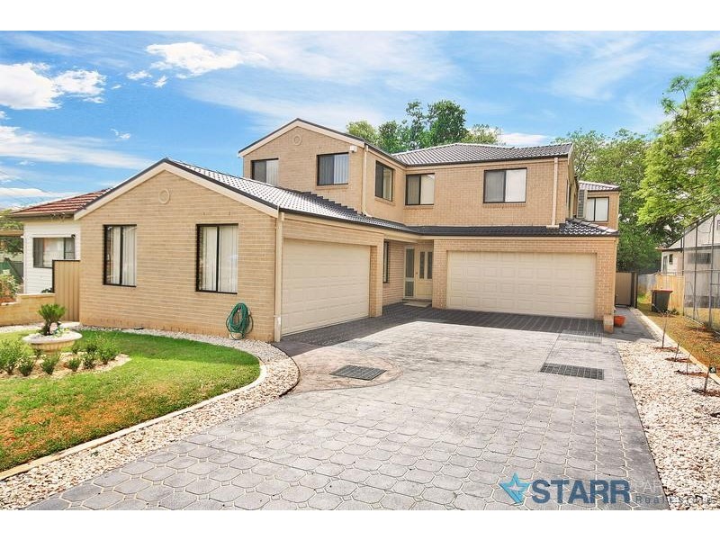 1/18  Ruth Street, Merrylands NSW 2160