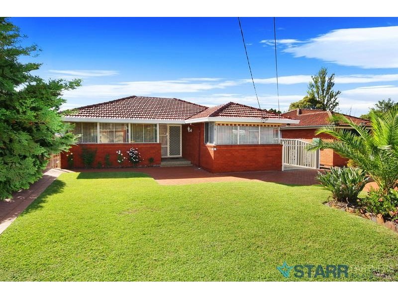 14 Shannon Avenue, Merrylands NSW 2160