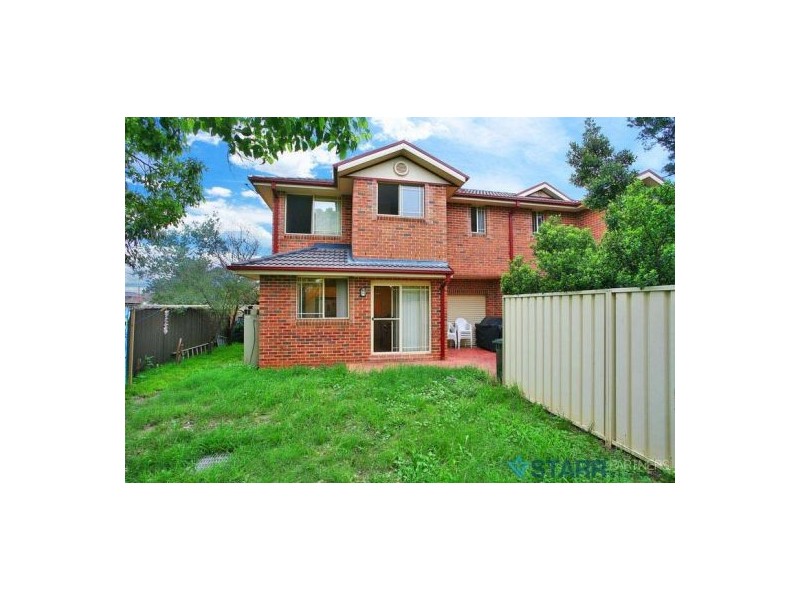 5/31  Hampden Road, South Wentworthville NSW 2145
