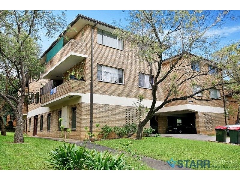 7/39 Manchester Street, Merrylands NSW 2160