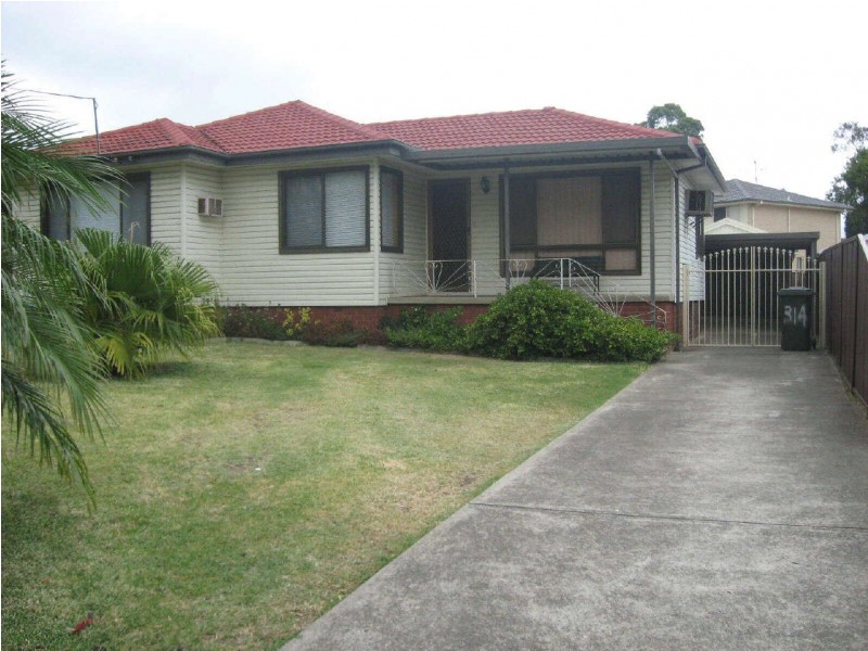 314  OLD PROSPECT ROAD, Greystanes NSW 2145