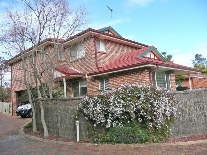 01/529  MERRYLANDS ROAD, Merrylands NSW 2160