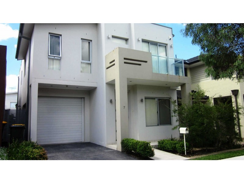 7 BUNNAI ROAD, Pemulwuy NSW 2145