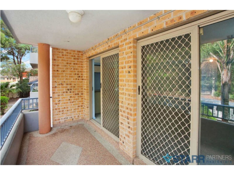 1/31  OXFORD STREET, Merrylands NSW 2160