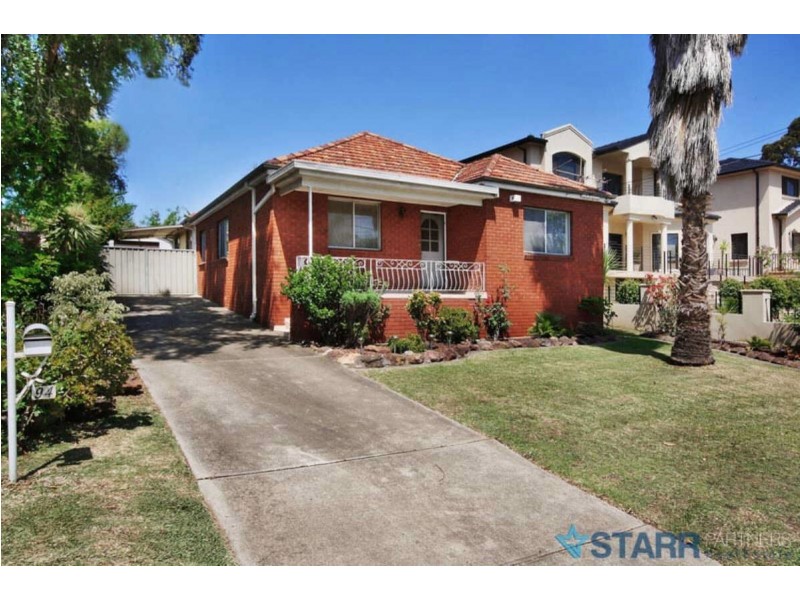 94  MARY STREET, Merrylands NSW 2160