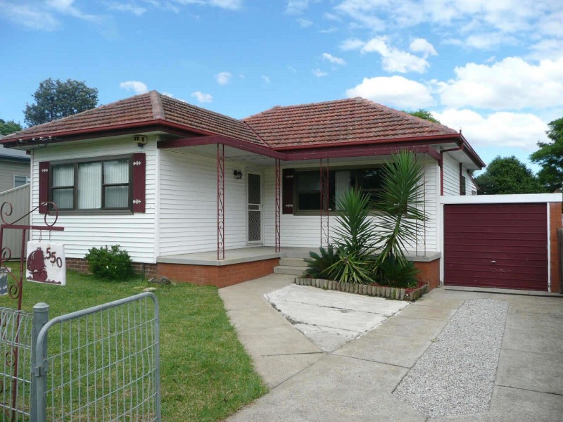 550  GUILDFORD ROAD, Guildford NSW 2161