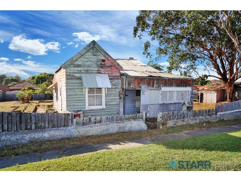 12 Rupert Street, Merrylands NSW 2160