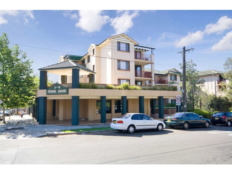 13/2-4  Kane Street, Guildford NSW 2161