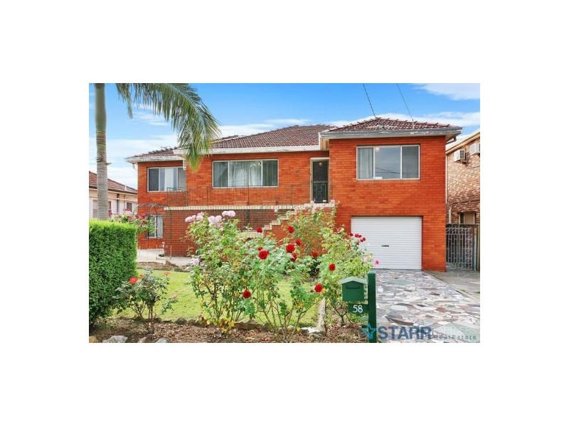 58 Fowler Road, Merrylands NSW 2160