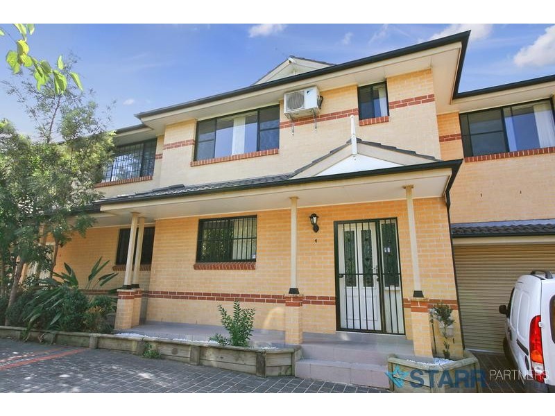 4/483 Woodville Road, Guildford NSW 2161