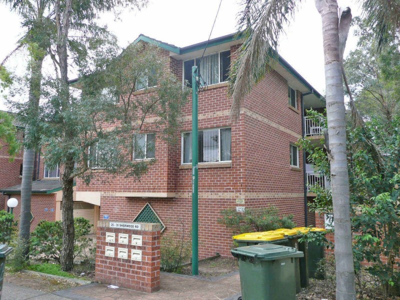17/26  SHERWOOD ROAD, Merrylands NSW 2160