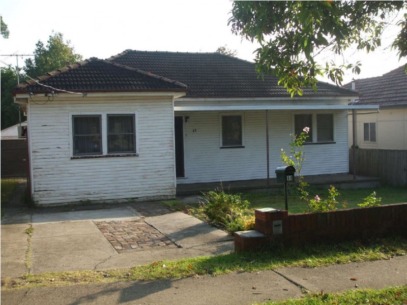 99  MYALL STREET, Merrylands NSW 2160