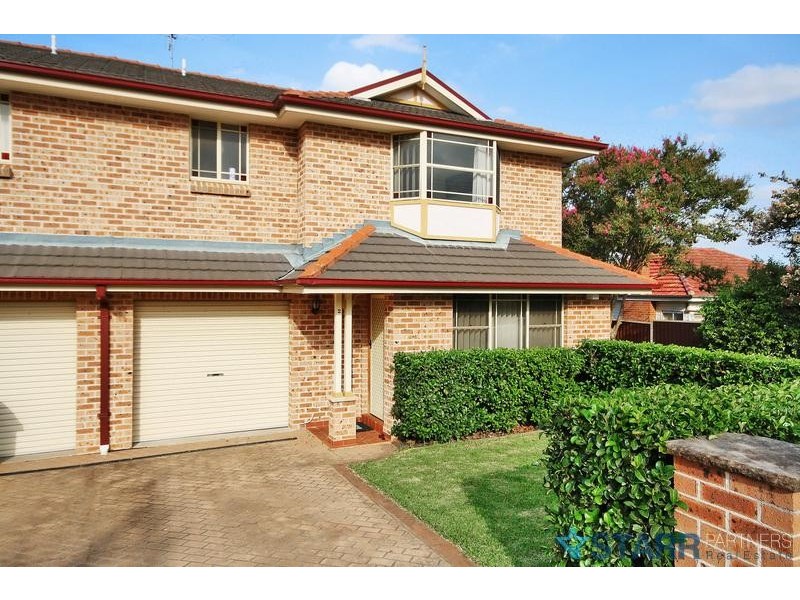 2/24 Hampden Road, South Wentworthville NSW 2145