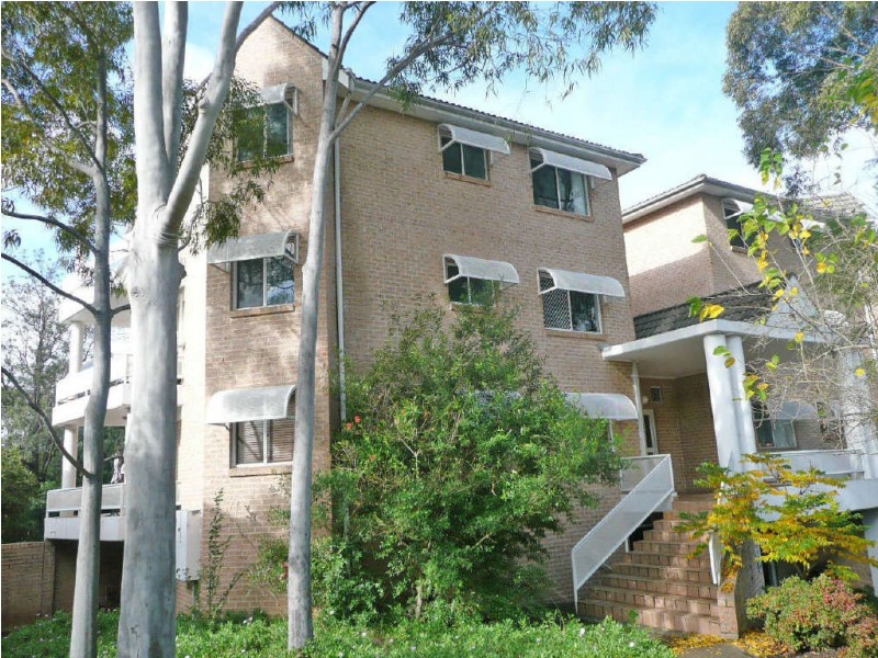 2/44  MEMORIAL AVENUE, Merrylands NSW 2160