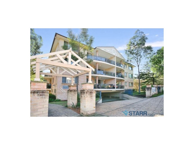 1/29-31 Newman Street, Merrylands NSW 2160