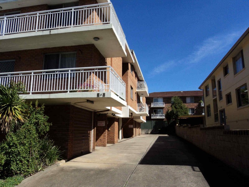 12/6  MARSDEN STREET, Parramatta NSW 2150