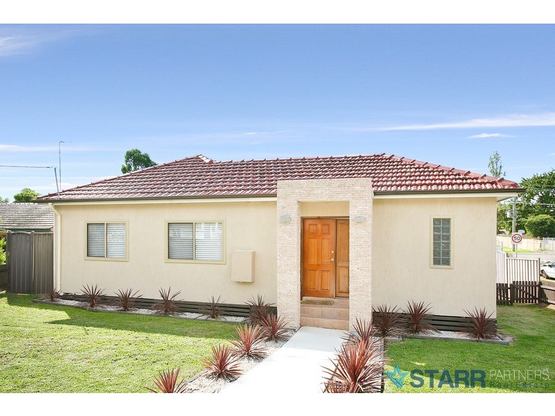 1 Tims Crescent, Guildford West NSW 2161