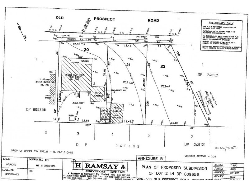 298-300 Old Prospect Road, Greystanes NSW 2145