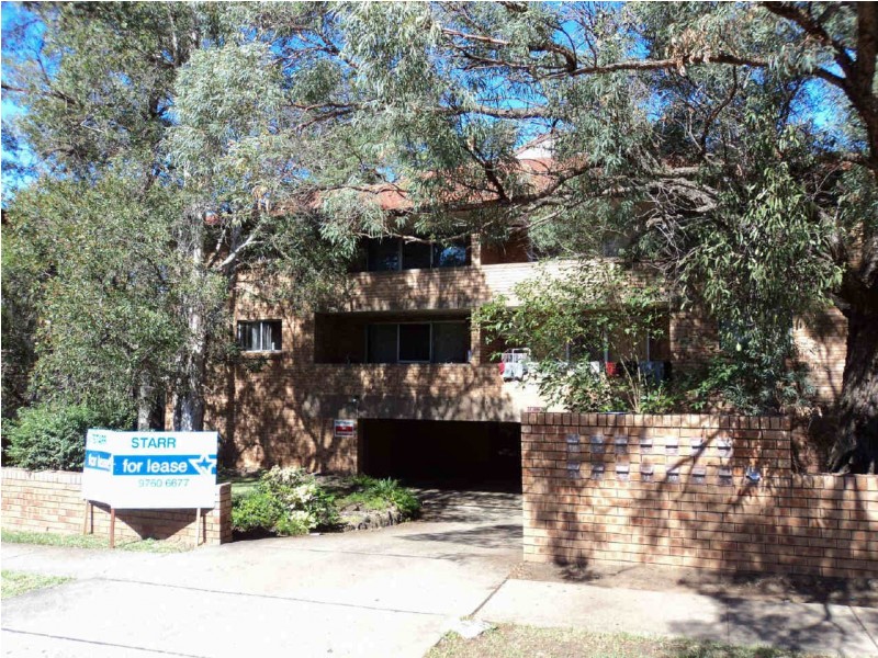 5/18  SHEFFIELD STREET, Merrylands NSW 2160